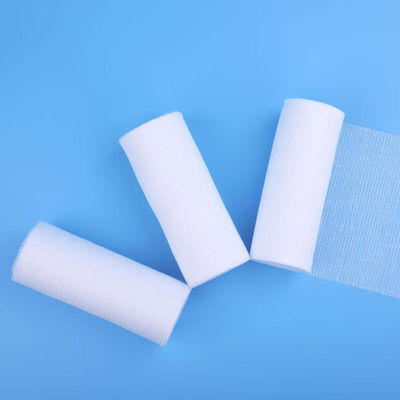 Medical Surgical Cotton Consumables Gauze Bandage Roll Medical Bandage