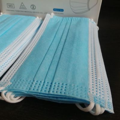High Comfort 95%+ Filter Efficiency Medical Face Mask