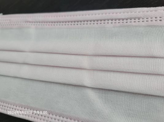 Class I >95% Filter Rating Disposable Surgical Mask Blue/White Colors OEM Available