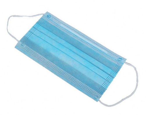 Bfe 98% Level 3 Disposable Adult Surgical Medical Face Mask With 510k