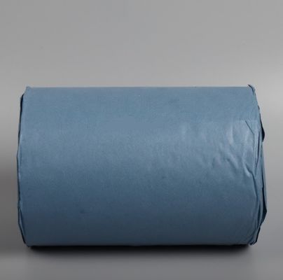 CE Certified Absorbent Cotton Surgical Gauze Roll Bleach White