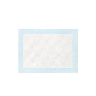 Soft Cotton Surface Medical Care Hospital Incontinence Pads Consumables Underpad