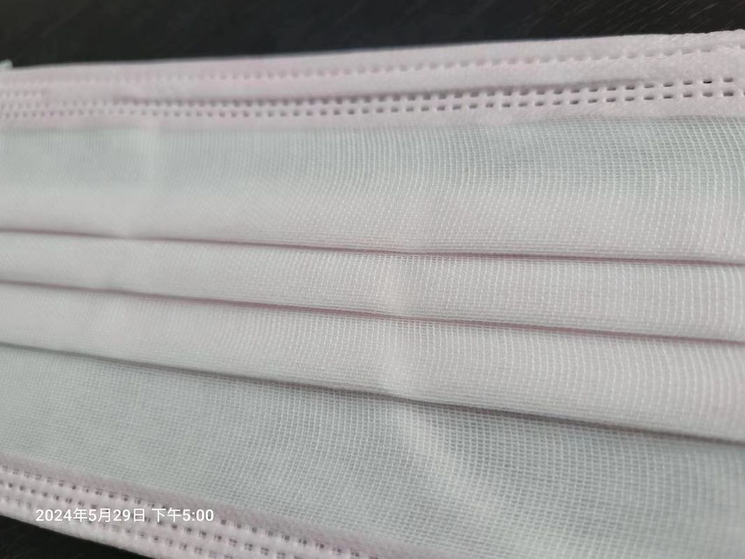 Class I >95% Filter Rating Disposable Surgical Mask Blue/White Colors OEM Available